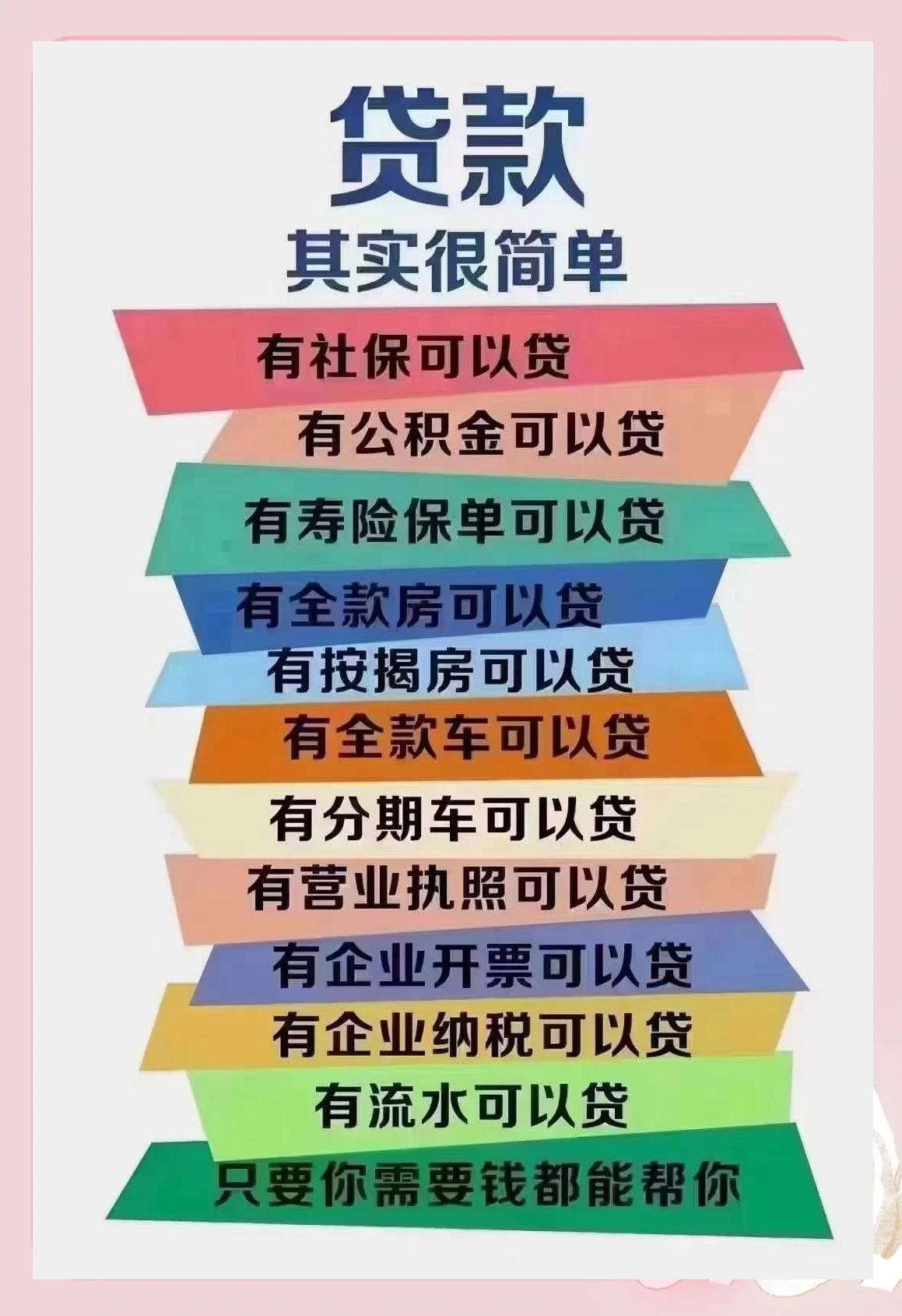 驻马店最新有社保必下的小额贷款方法分析(最方便真实的驻马店个人社保贷款能贷多少方法)